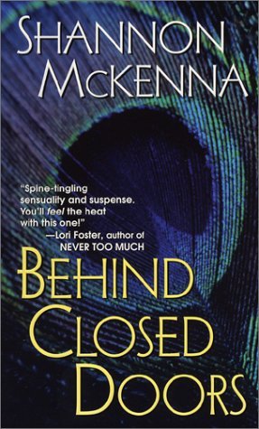 Behind Closed Doors (McClouds & Friends #1)