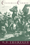 Customs in Common: Studies in Traditional Popular Culture