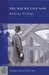 The Way We Live Now  (Paperback)