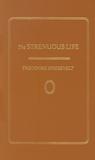 Strenuous Life by Theodore Roosevelt