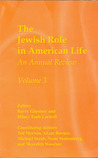 The Jewish Role in American Life: An Annual Review, Volume 3