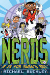 NERDS by Michael Buckley