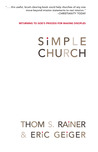 Simple Church by Thom S. Rainer