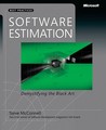 Software Estimation by Steve McConnell Software Estimation by Steve McConnell