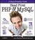 Head First PHP & MySQL