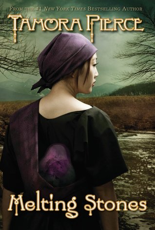 Melting Stones (Circle Reforged, #2)  - Tamora Pierce