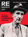 RE/Search 4/5 by William S. Burroughs