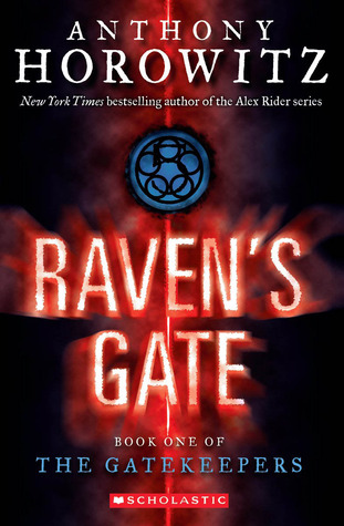 Raven's Gate (The Gatekeepers, #1)