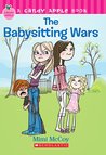 The Babysitting Wars by Mimi McCoy