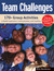 Team Challenges: 170+ Group...
