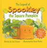 The Legend of Spookley the Square Pumpkin with CD by Joe Troiano