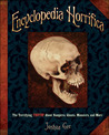 Encyclopedia Horrifica by Joshua Gee