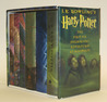 Harry Potter Boxed Set by J.K. Rowling Harry Potter Boxed Set by J.K. Rowling