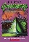 Welcome to Camp Nightmare by R.L. Stine