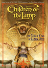 The Cobra King of Kathmandu (Children of the Lamp, #3) The Cobra King of Kathmandu (Children of the Lamp, #3)