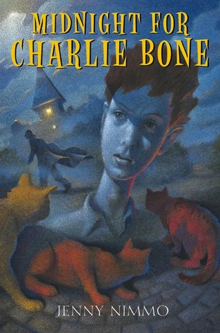 Midnight for Charlie Bone (The Children of the Red King, #1)