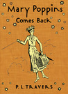 Mary Poppins Comes Back by P.L. Travers