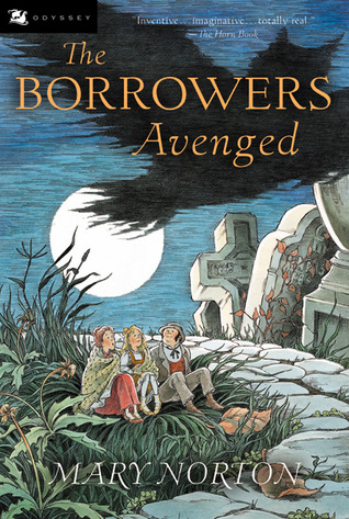 The Borrowers Avenged (The Borrowers #5)