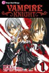 Vampire Knight, Volume 01 by Matsuri Hino Vampire Knight, Volume 01 by Matsuri Hino