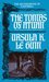 The Tombs of Atuan (The Earthsea Cycle, #2)