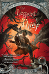 The Legend Thief (The Hunter Chronicles #2)