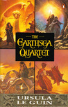 The Earthsea Quartet by Ursula K. Le Guin The Earthsea Quartet by Ursula K. Le Guin