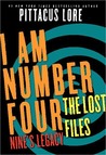 Nine's Legacy (Lorien Legacies: The Lost Files, #2)