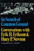 In Search of Common Ground:...