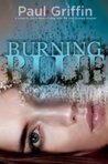 Burning Blue by Paul Griffin Burning Blue by Paul Griffin