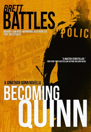 Becoming Quinn (Jonathan Quinn 0.1) - Brett Battles