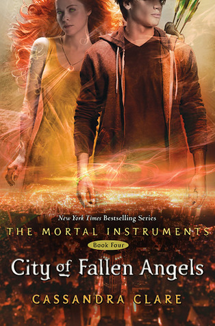 Book Review – City of Fallen Angels (The Mortal Instruments #4) by Cassandra Clare Book Review – City of Fallen Angels (The Mortal Instruments #4) by Cassandra Clare