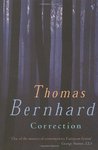 Correction by Thomas Bernhard