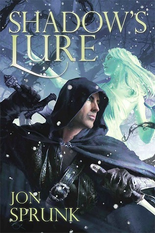Shadow's Lure (Shadow Saga, #2)