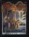 Shadowrun (Second Edition) Shadowrun