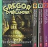 Gregor the Overlander Box Set by Suzanne Collins