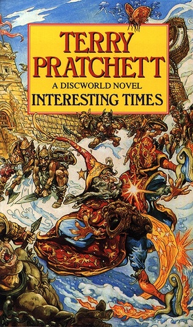 Interesting Times (Discworld, #17)