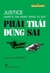 Phải Trái Đúng Sai (Bìa mềm)