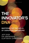 The Innovator's DNA by Jeffrey Dyer