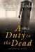 A Duty To The Dead (Bess Crawford, #1)