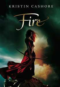 Fire by Kristin Cashore Fire by Kristin Cashore