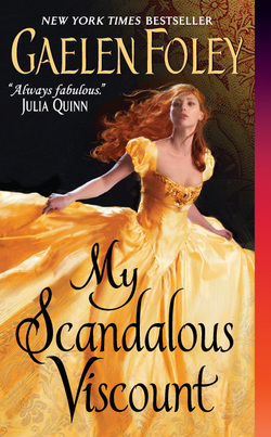 My Scandalous Viscount (The Inferno Club, #5)