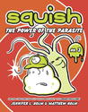 The Power of the Parasite by Jennifer L. Holm The Power of the Parasite by Jennifer L. Holm