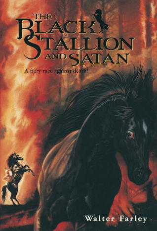 The Black Stallion and Satan (The Black Stallion, #5)