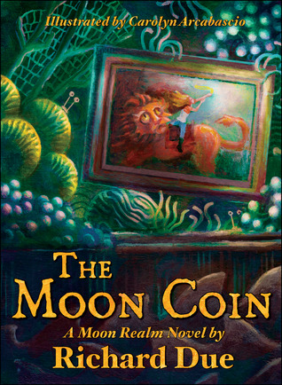 The Moon Coin (Moon Realm, #1)