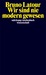 Wir sind nie modern gewesen. Versuch einer symmetrischen Anthropologie (Paperback)