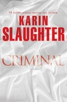 Criminal (Will Trent, #6)