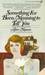 Something I've Been Meaning to Tell You: Thirteen Stories (Paperback)