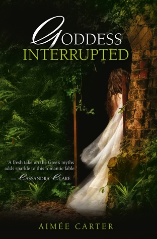 Goddess Interrupted (Goddess Test, #2)