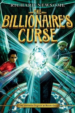 The Billionaire's Curse (Billionaire, #1)