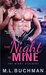 The Night Is Mine (The Night Stalkers, #1)